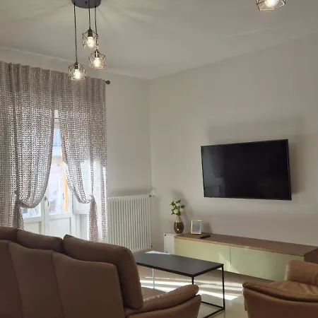 Apartament Casa Antonini *