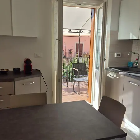 Casa Antonini Apartament