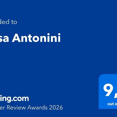 Casa Antonini