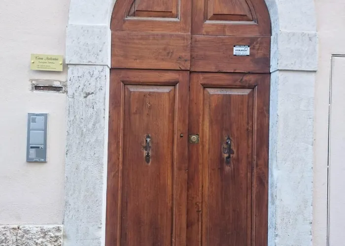 Casa Antonini Appartement