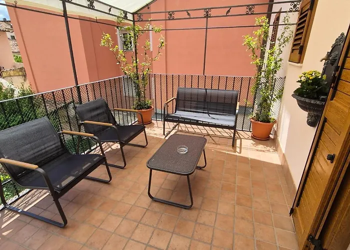 Casa Antonini * LʼAquila